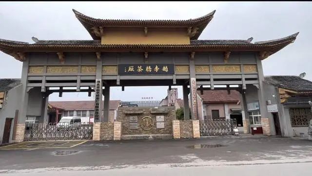 趙李橋茶廠推動非遺文化傳承與創新——聽濤團隊對話趙李橋磚茶制作技藝非遺傳承人陳軍海